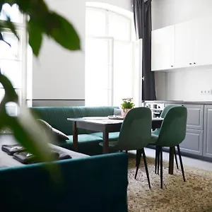 Rynek - Cozy Retro Near To Main Square Apartament