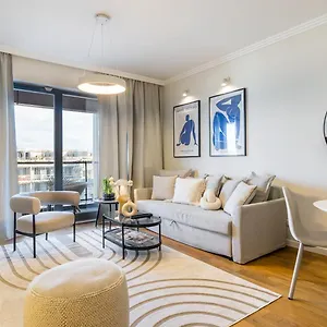 Citystay Brabank Apartament Gdańsk