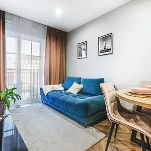 Luksus W Samym Centrum Apartament